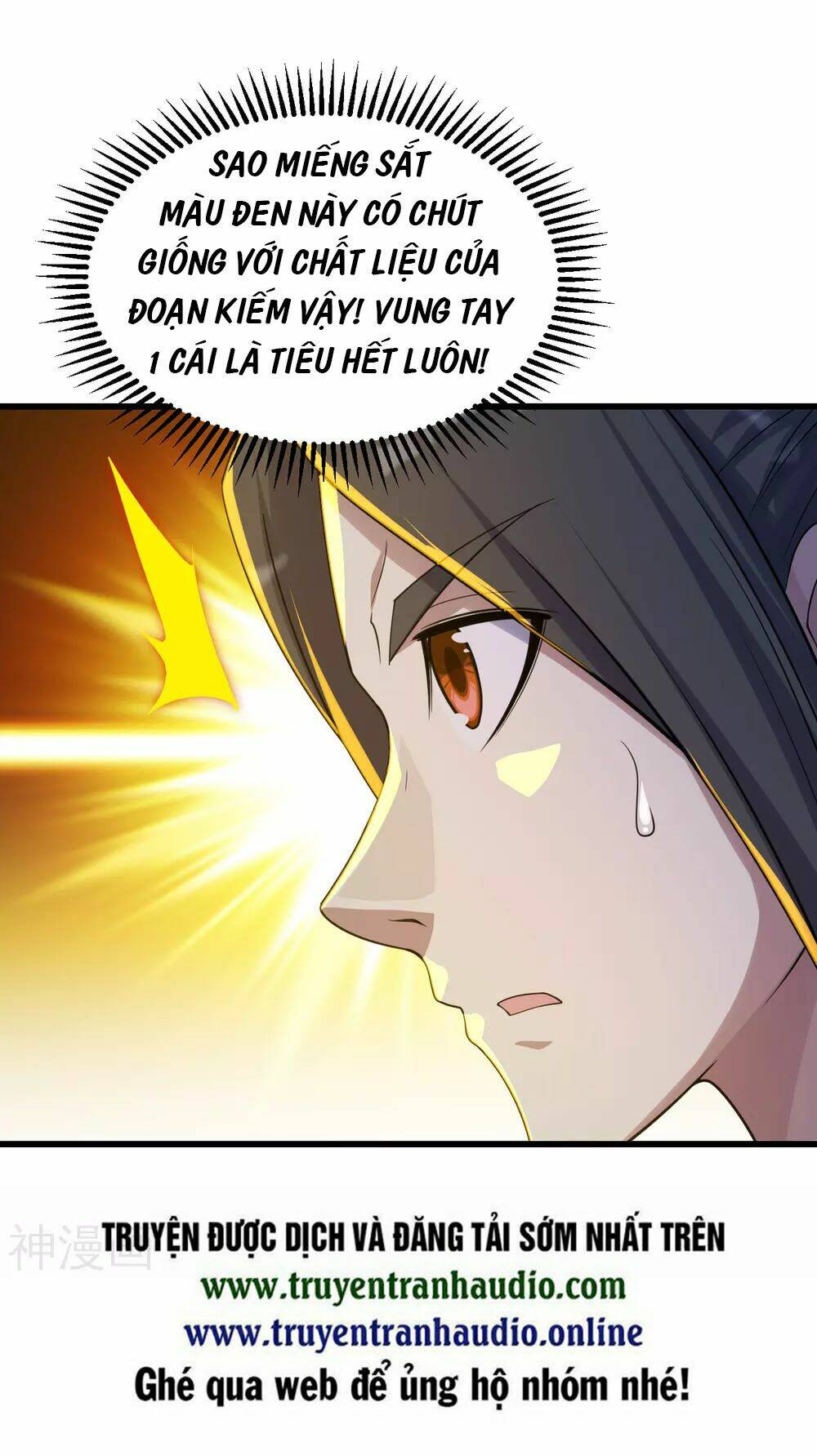 Cái Thế Đế Tôn Chapter 148 - Trang 2