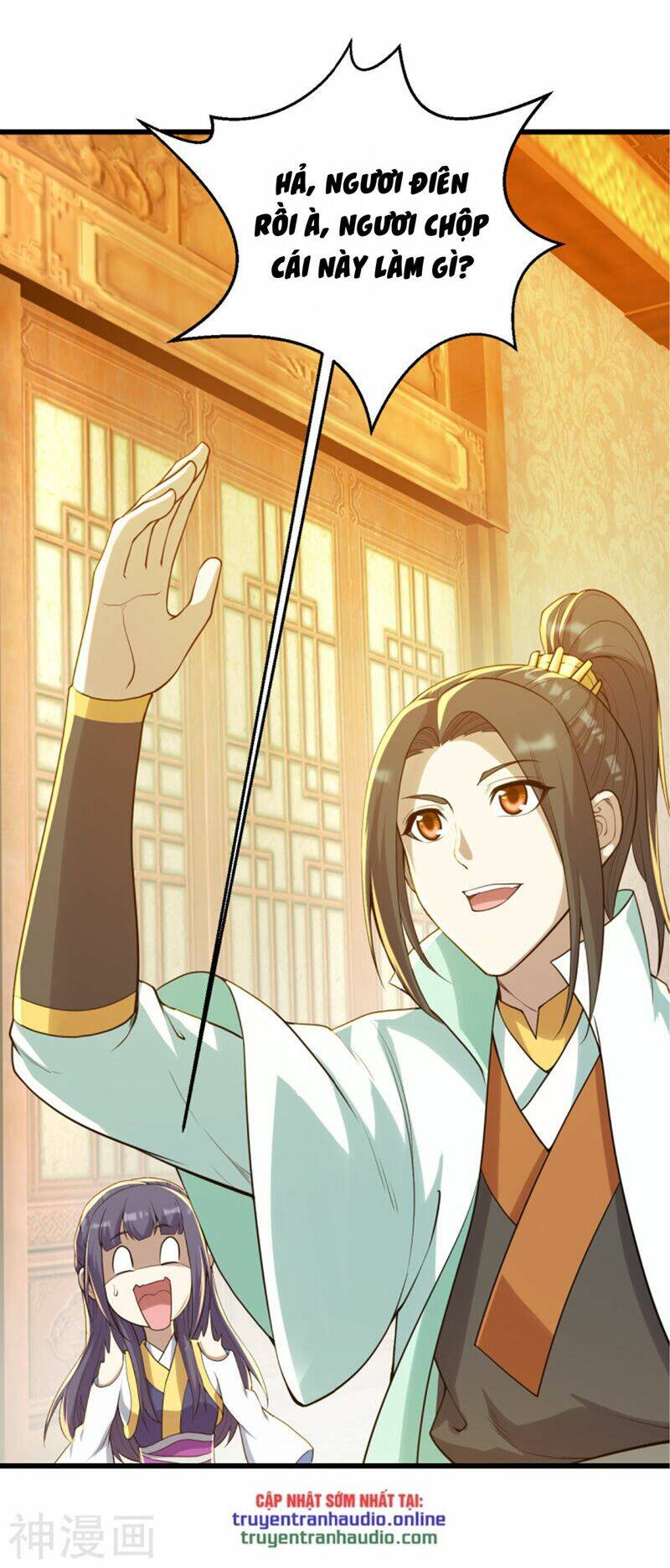 Cái Thế Đế Tôn Chapter 149 - Trang 2