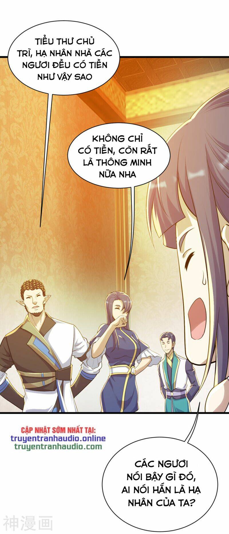 Cái Thế Đế Tôn Chapter 149 - Trang 2