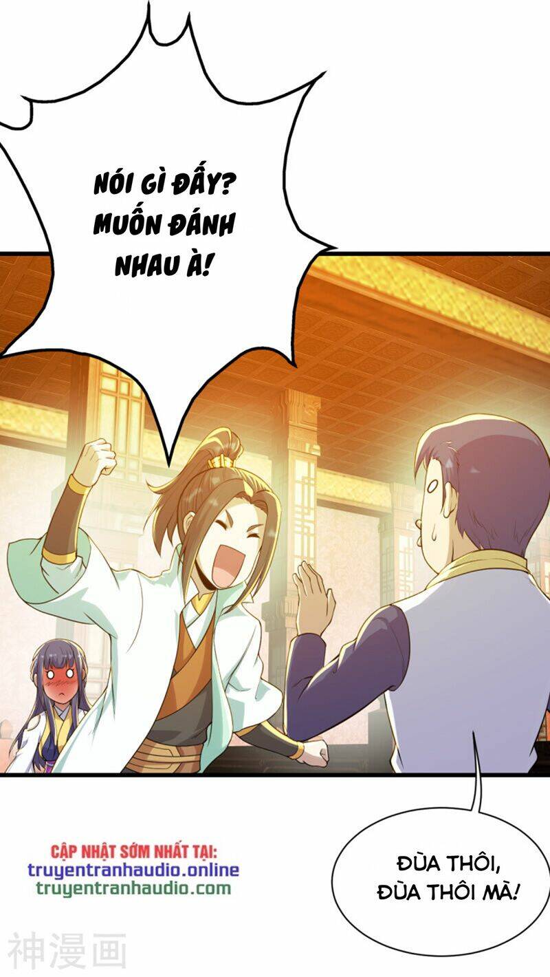 Cái Thế Đế Tôn Chapter 149 - Trang 2