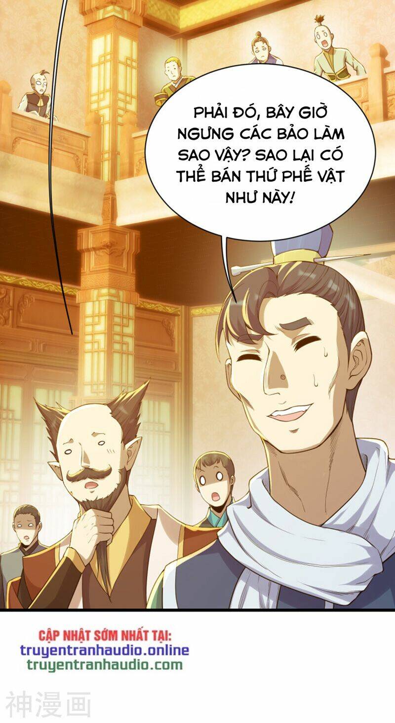 Cái Thế Đế Tôn Chapter 149 - Trang 2