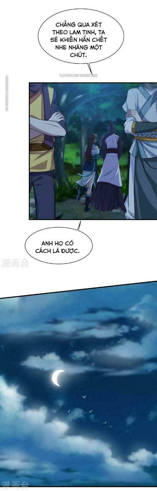 Cái Thế Đế Tôn Chapter 15 - Trang 2