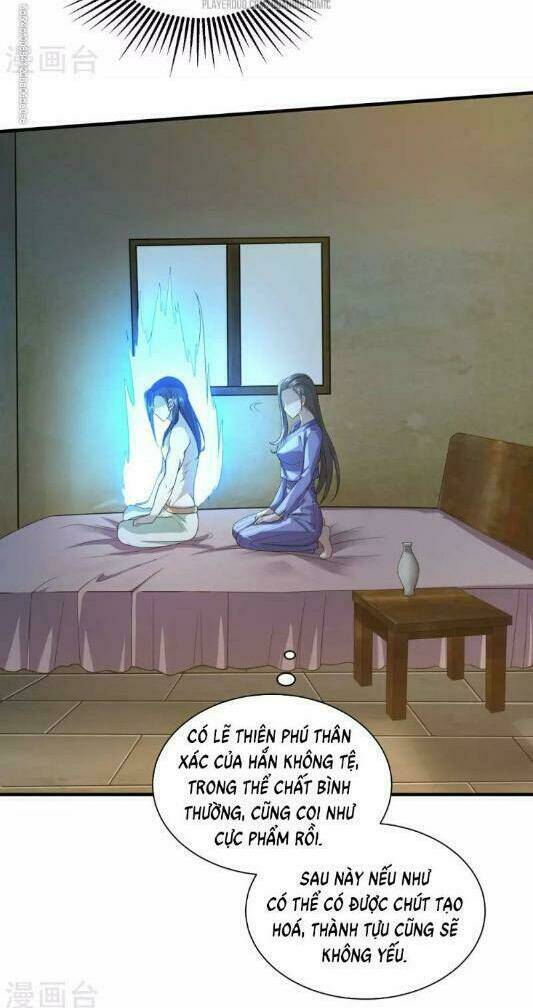 Cái Thế Đế Tôn Chapter 15 - Trang 2