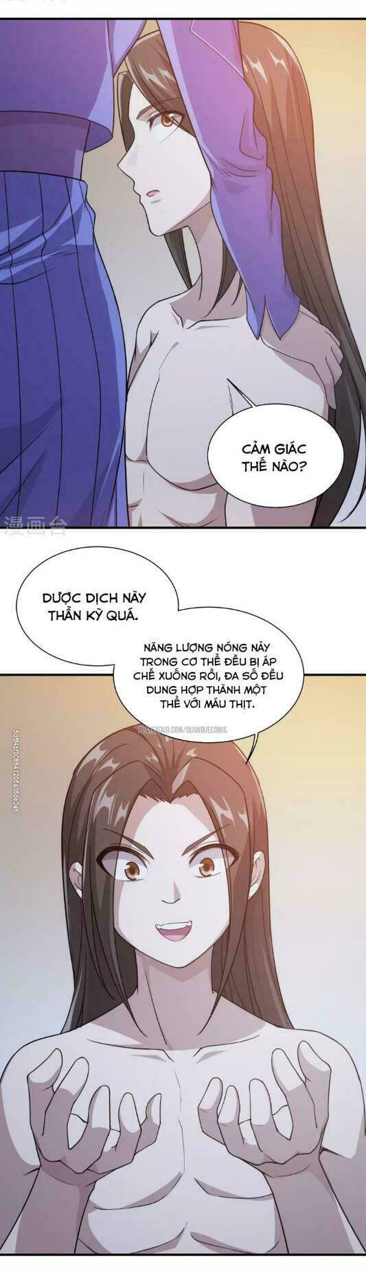 Cái Thế Đế Tôn Chapter 15 - Trang 2