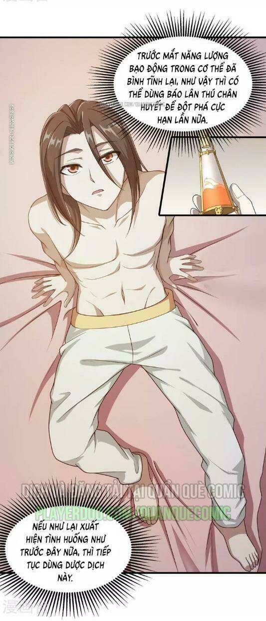 Cái Thế Đế Tôn Chapter 15 - Trang 2