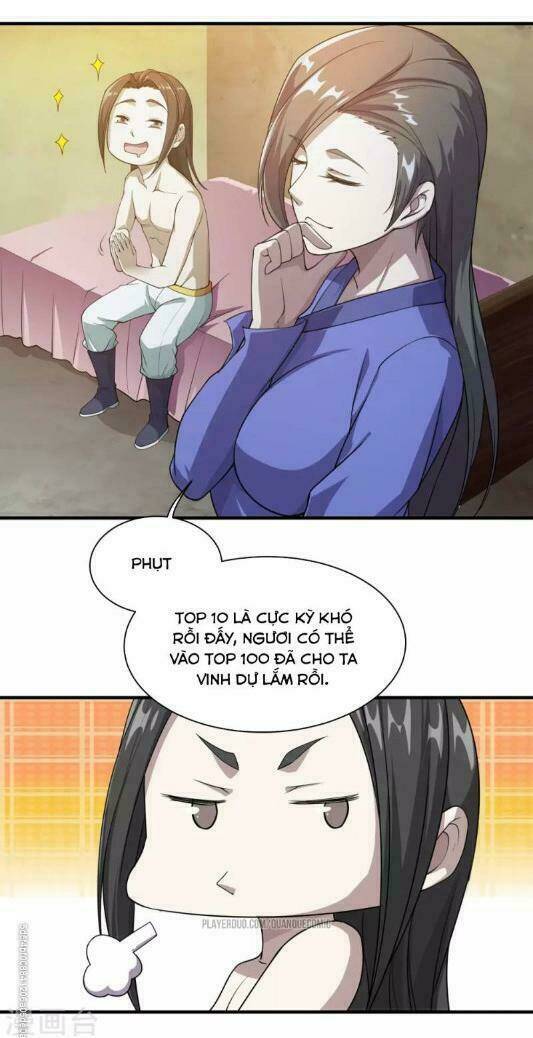 Cái Thế Đế Tôn Chapter 15 - Trang 2