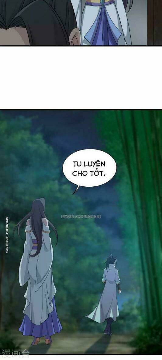 Cái Thế Đế Tôn Chapter 15 - Trang 2