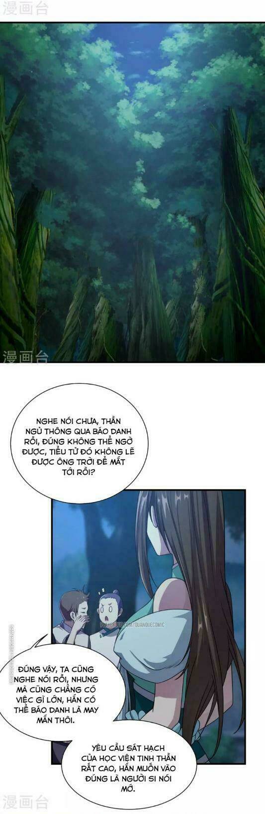 Cái Thế Đế Tôn Chapter 15 - Trang 2