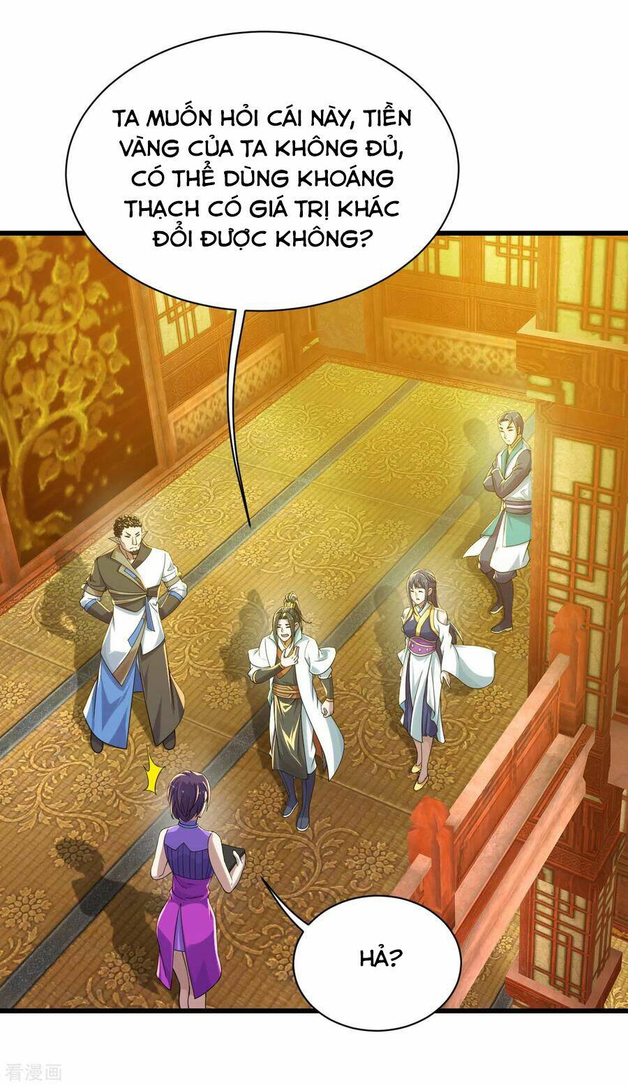 Cái Thế Đế Tôn Chapter 151 - Trang 2