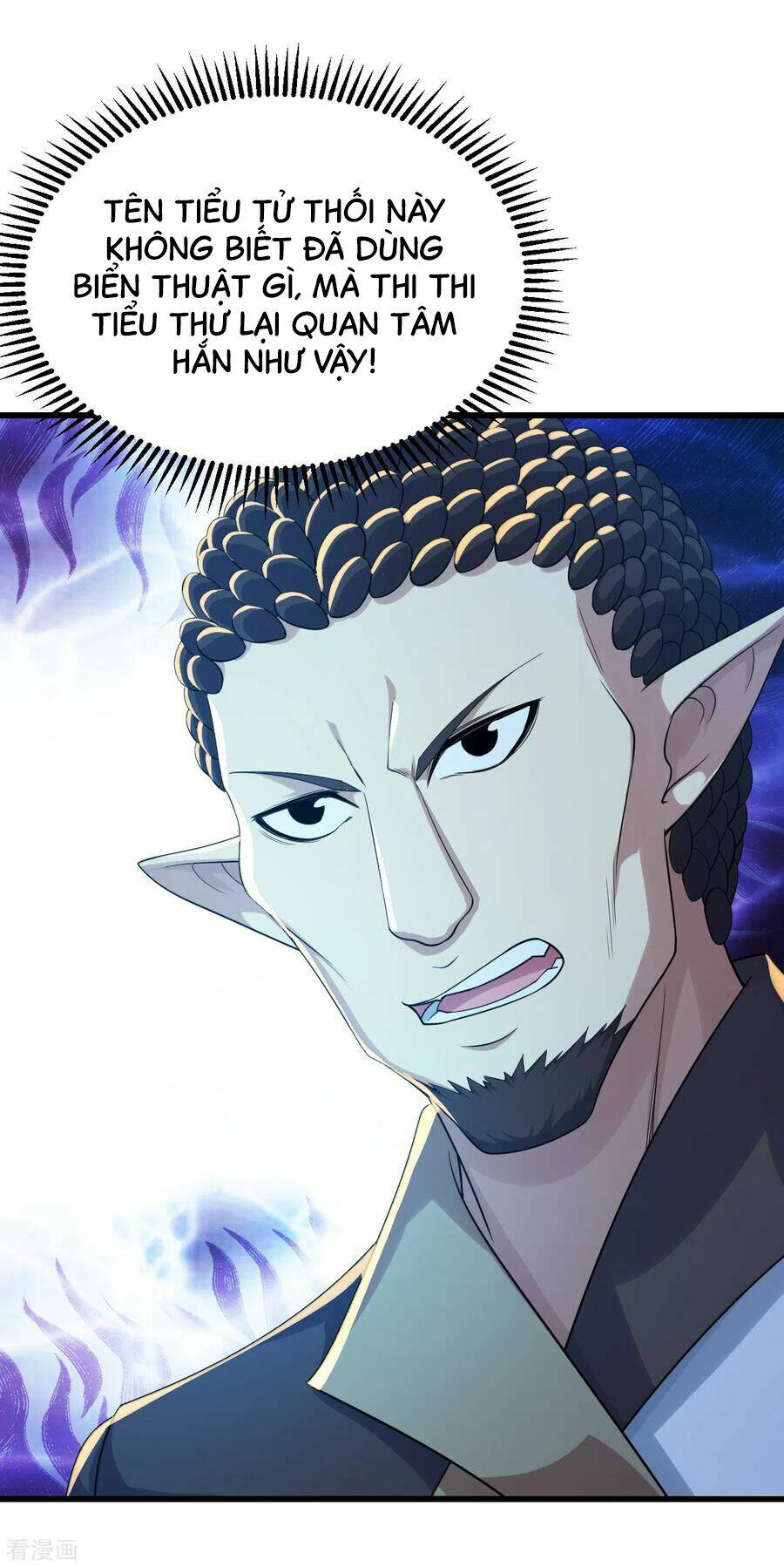 Cái Thế Đế Tôn Chapter 151 - Trang 2