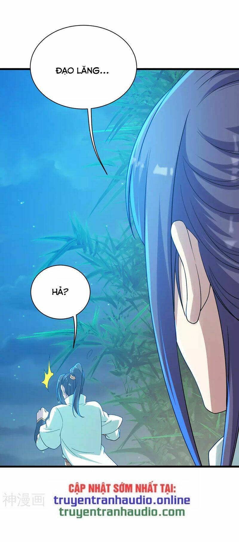 Cái Thế Đế Tôn Chapter 153 - Trang 2