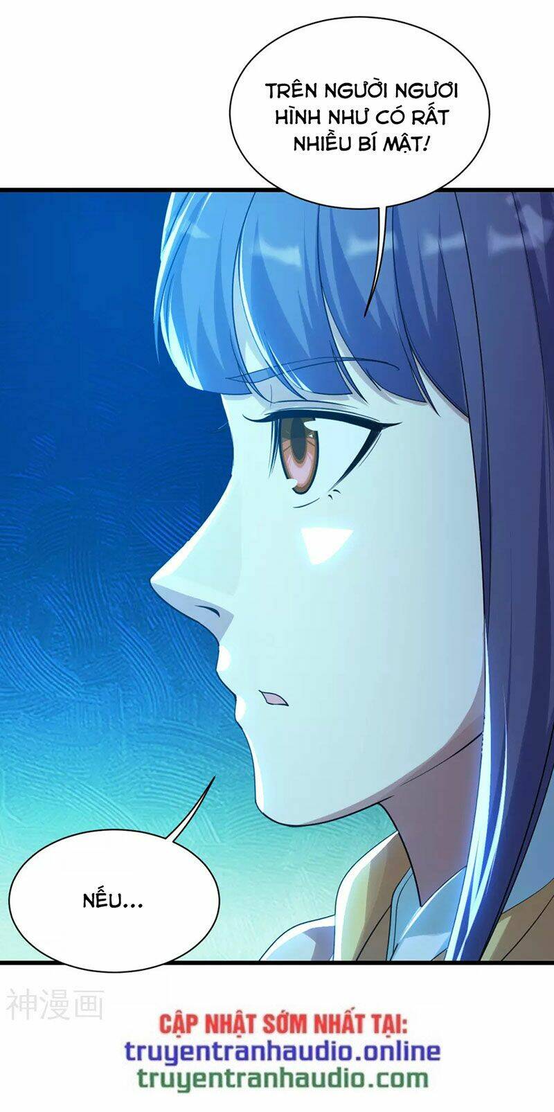 Cái Thế Đế Tôn Chapter 153 - Trang 2