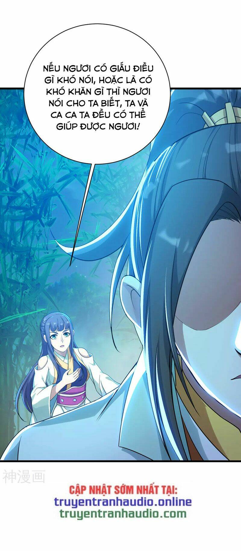 Cái Thế Đế Tôn Chapter 153 - Trang 2