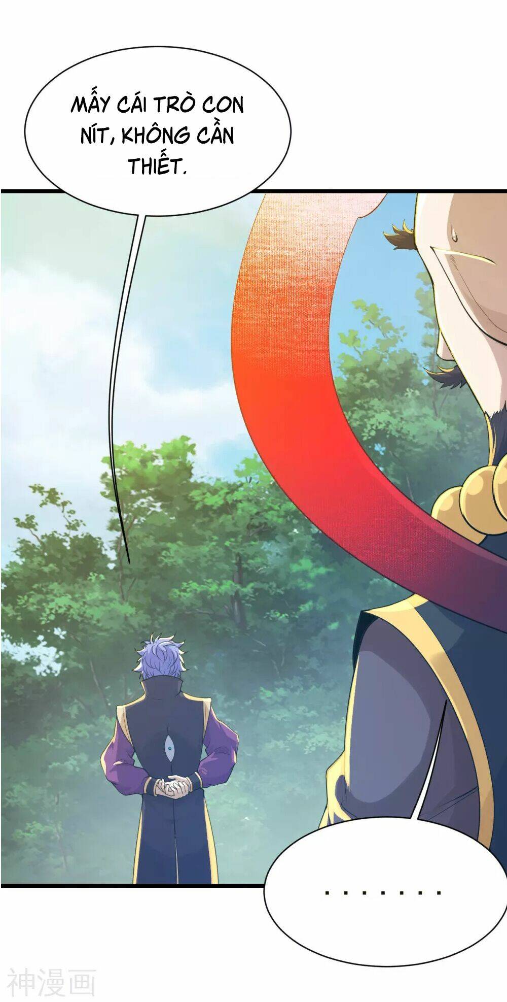 Cái Thế Đế Tôn Chapter 154 - Trang 2