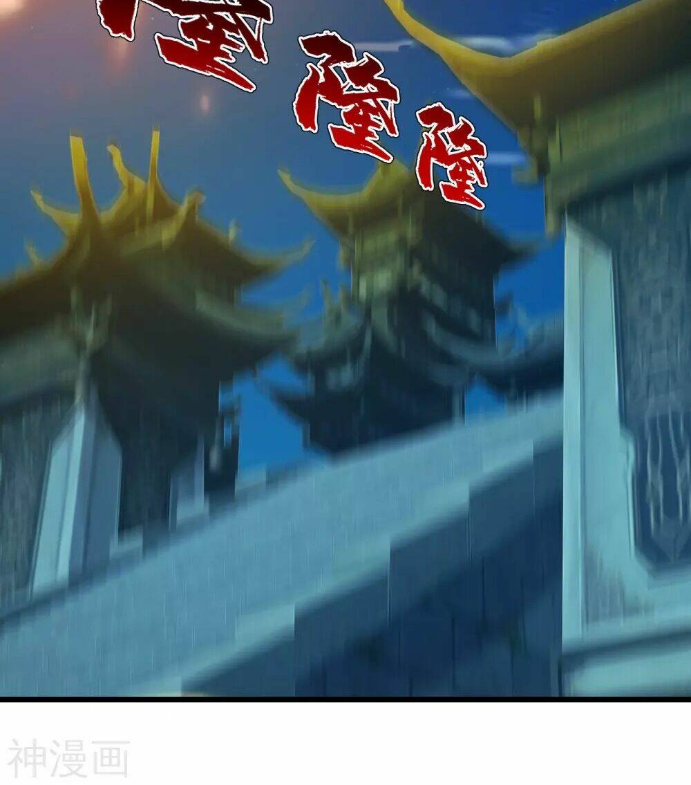 Cái Thế Đế Tôn Chapter 154 - Trang 2