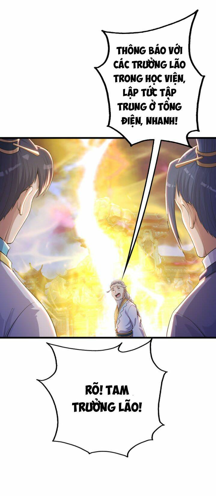 Cái Thế Đế Tôn Chapter 155 - Trang 2