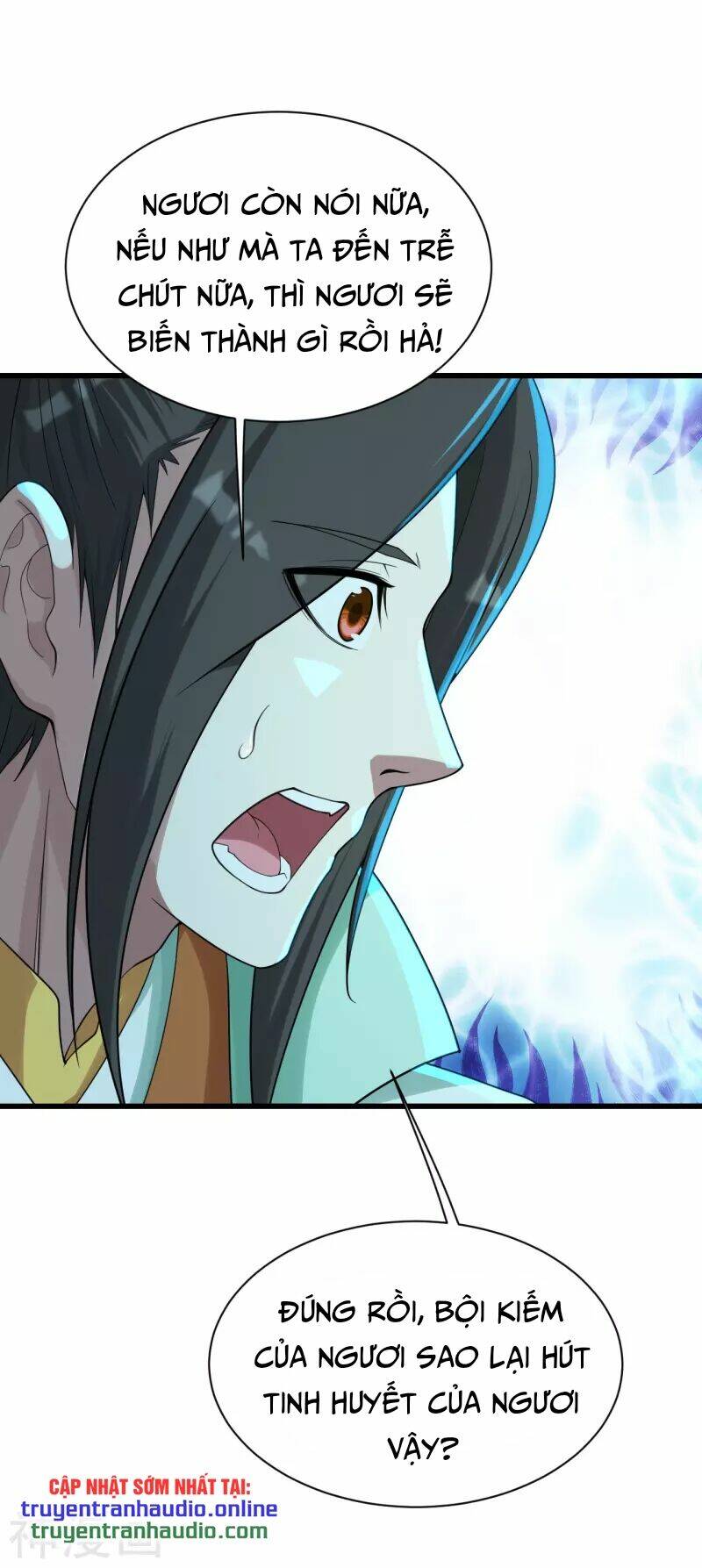 Cái Thế Đế Tôn Chapter 156 - Trang 2