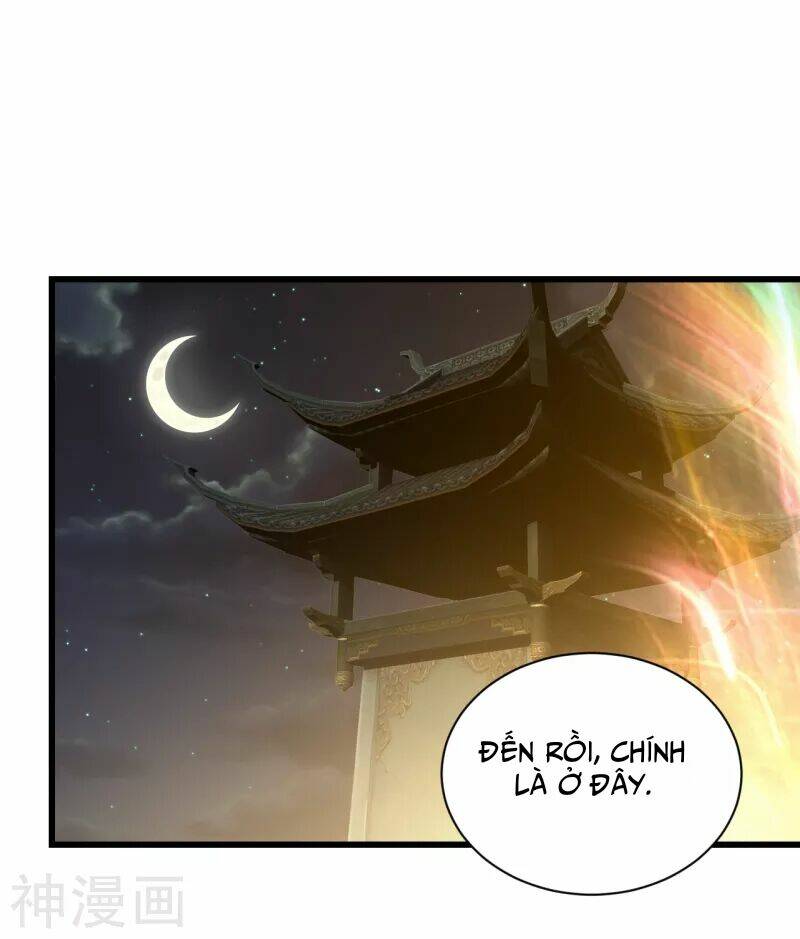 Cái Thế Đế Tôn Chapter 156 - Trang 2