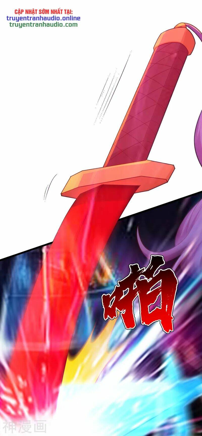 Cái Thế Đế Tôn Chapter 156 - Trang 2