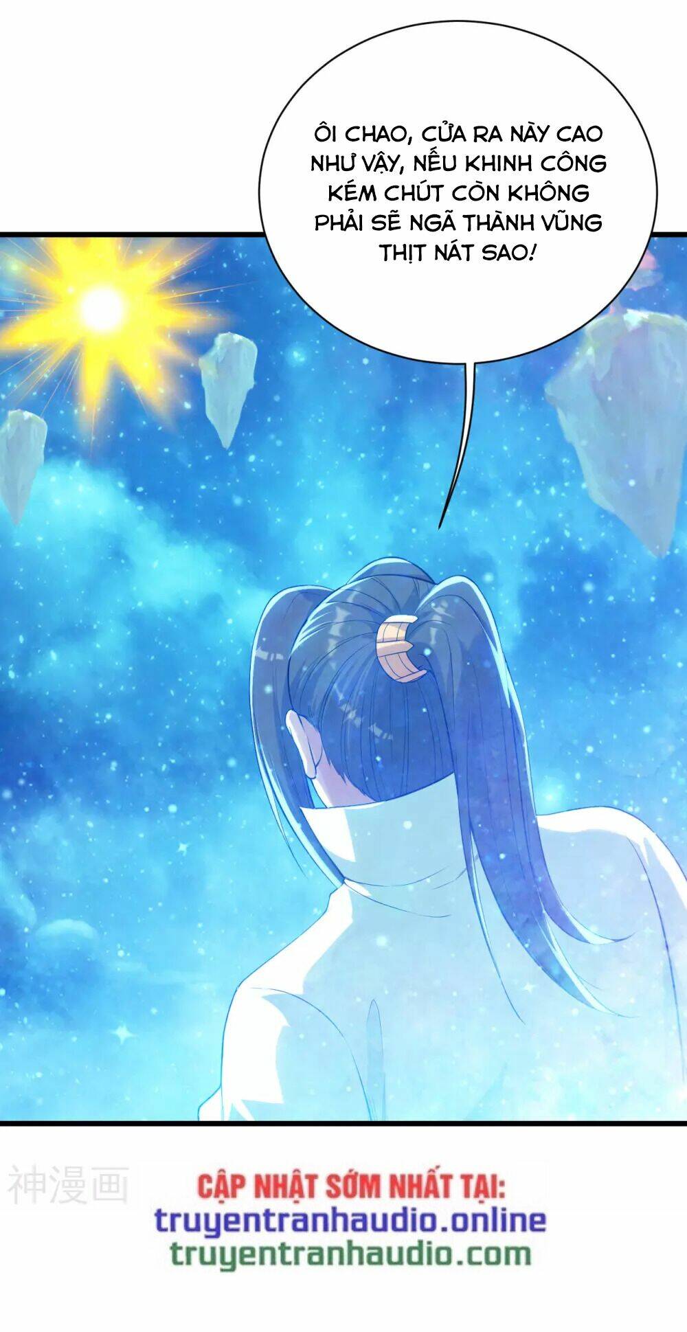 Cái Thế Đế Tôn Chapter 157 - Trang 2