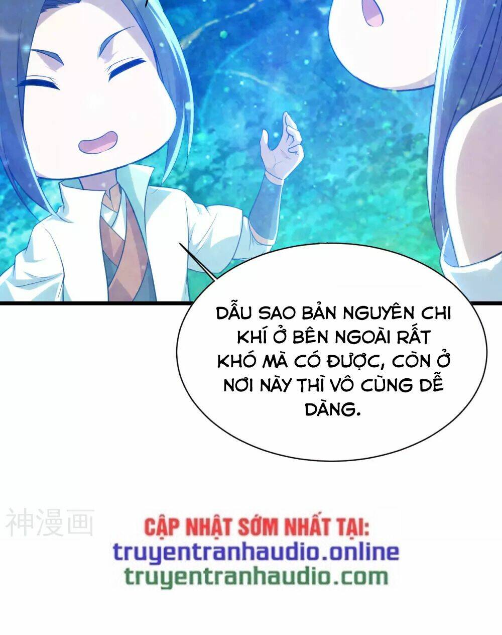 Cái Thế Đế Tôn Chapter 157 - Trang 2