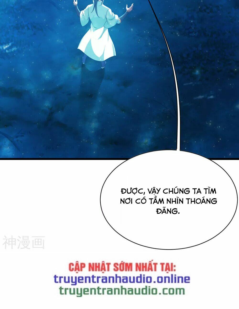 Cái Thế Đế Tôn Chapter 157 - Trang 2