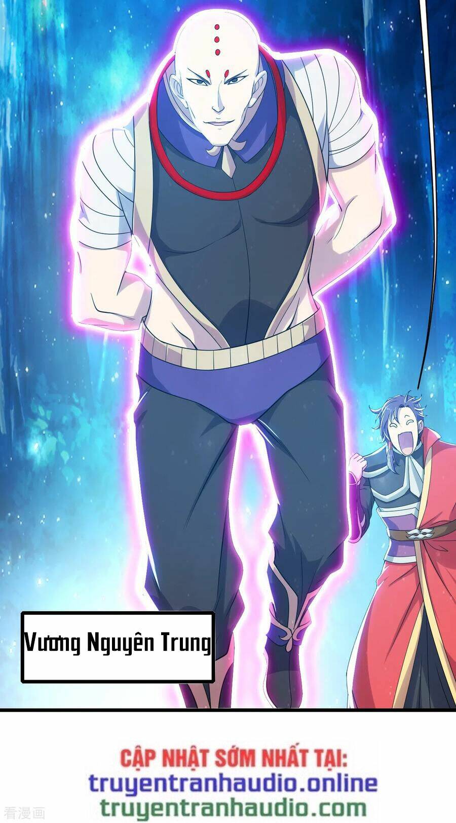 Cái Thế Đế Tôn Chapter 158 - Trang 2