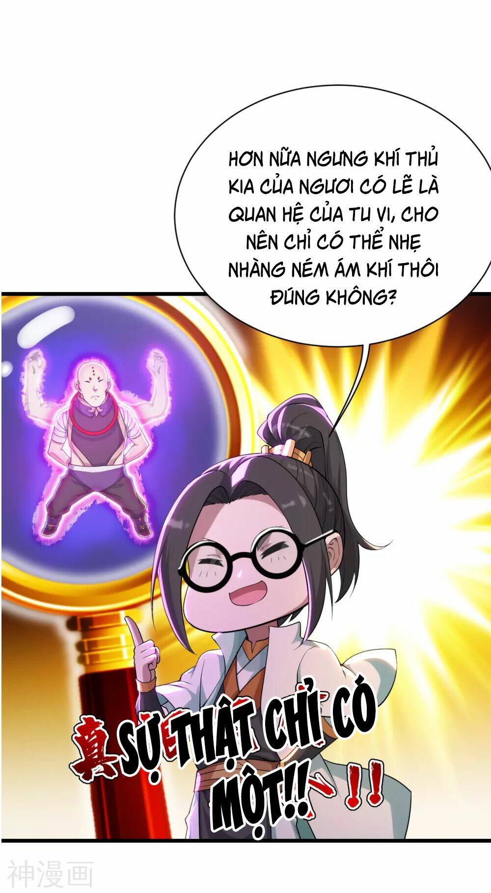 Cái Thế Đế Tôn Chapter 160 - Trang 2