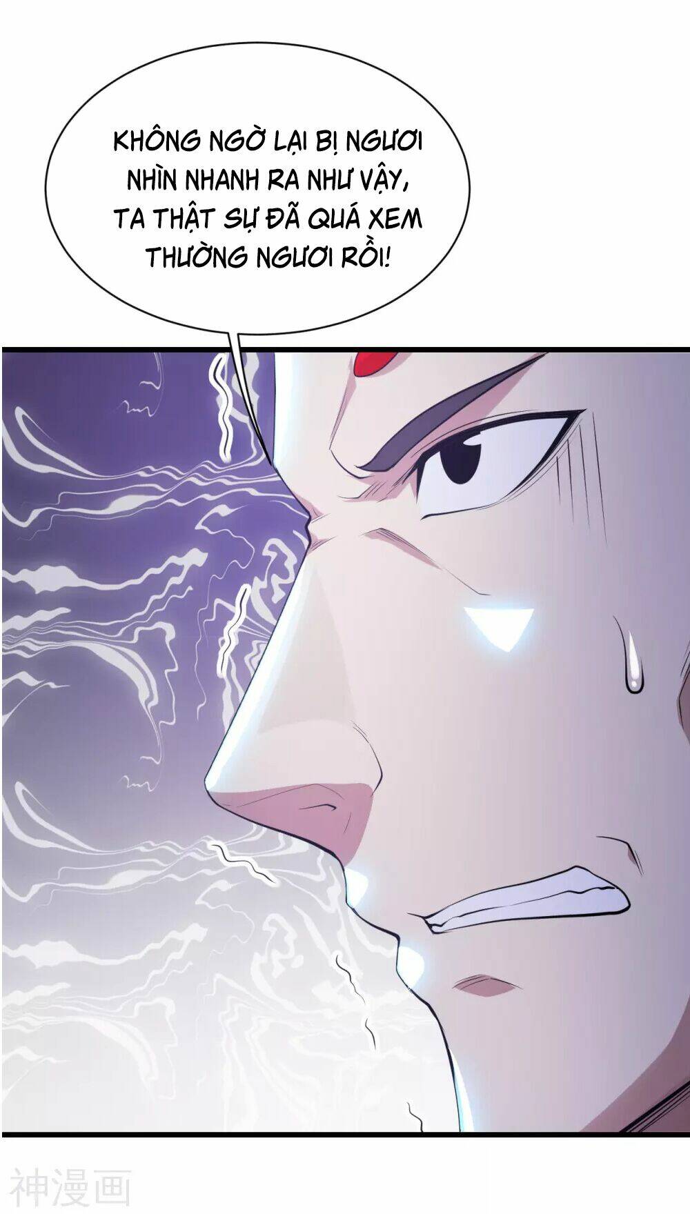 Cái Thế Đế Tôn Chapter 160 - Trang 2