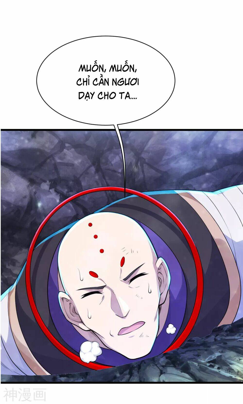 Cái Thế Đế Tôn Chapter 160 - Trang 2