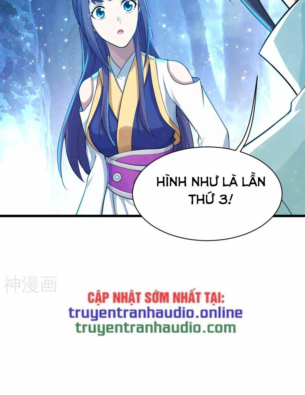 Cái Thế Đế Tôn Chapter 161 - Trang 2