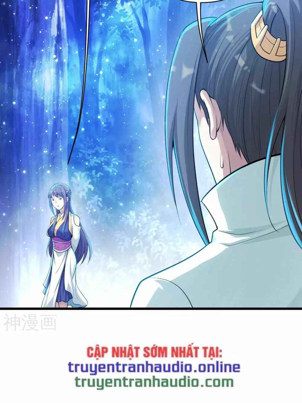 Cái Thế Đế Tôn Chapter 161 - Trang 2