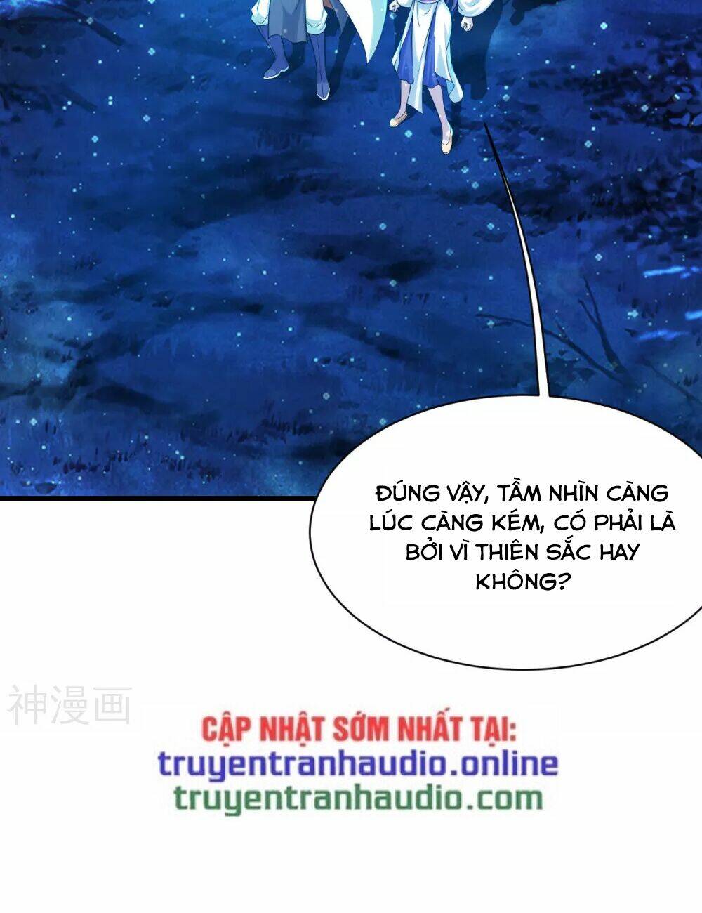 Cái Thế Đế Tôn Chapter 161 - Trang 2