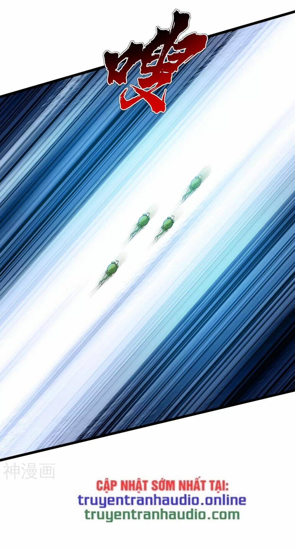 Cái Thế Đế Tôn Chapter 161 - Trang 2