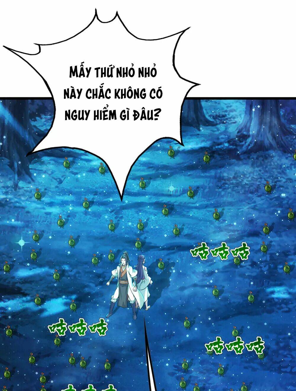 Cái Thế Đế Tôn Chapter 161 - Trang 2