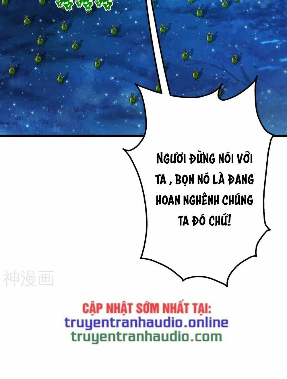 Cái Thế Đế Tôn Chapter 161 - Trang 2