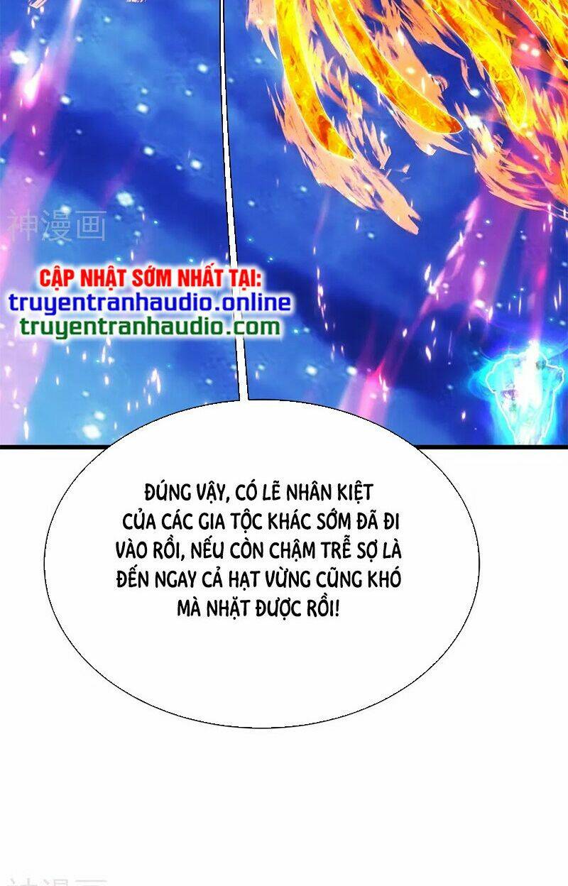 Cái Thế Đế Tôn Chapter 163 - Trang 2