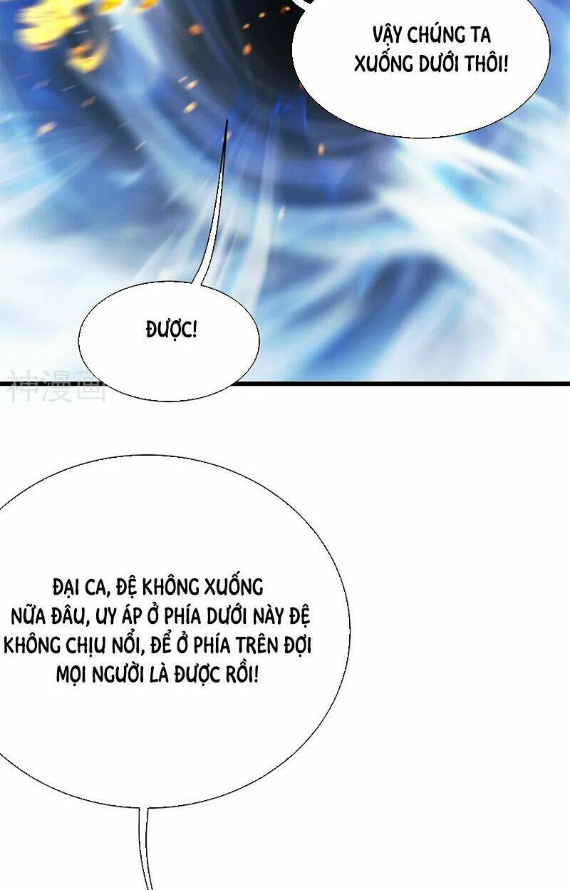 Cái Thế Đế Tôn Chapter 163 - Trang 2