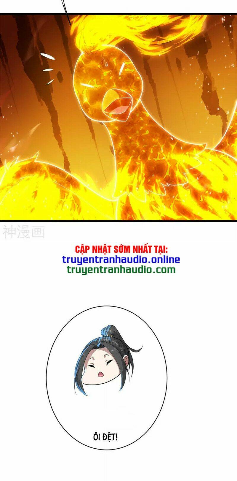 Cái Thế Đế Tôn Chapter 163 - Trang 2