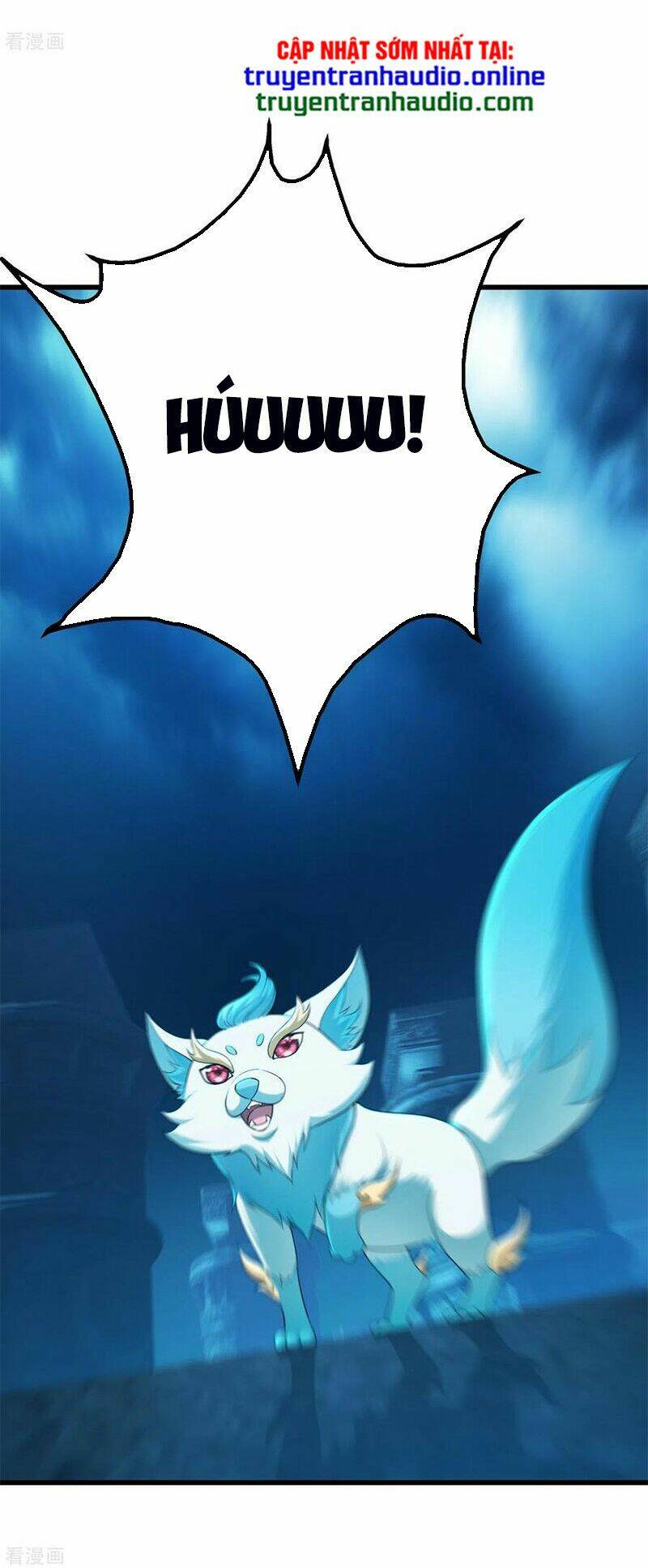 Cái Thế Đế Tôn Chapter 166 - Trang 2