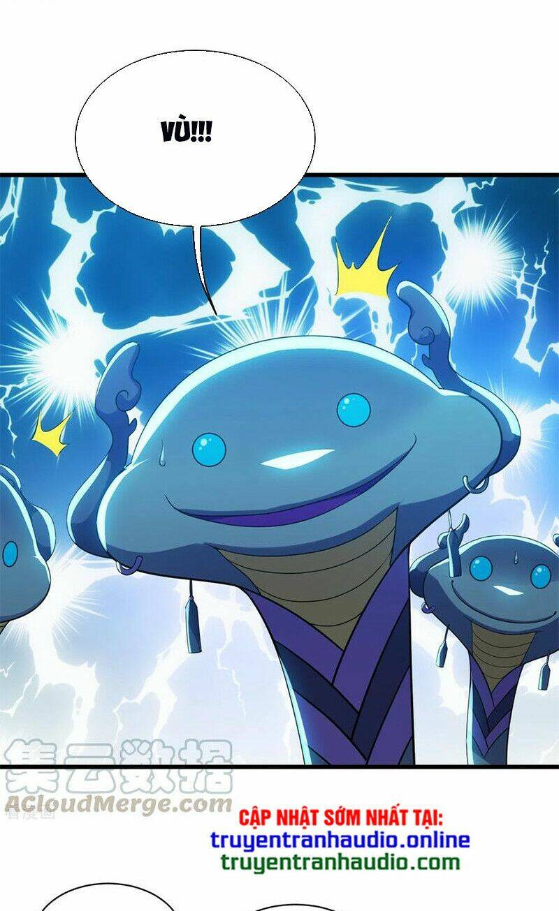 Cái Thế Đế Tôn Chapter 166 - Trang 2