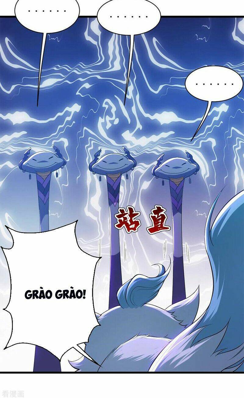 Cái Thế Đế Tôn Chapter 166 - Trang 2