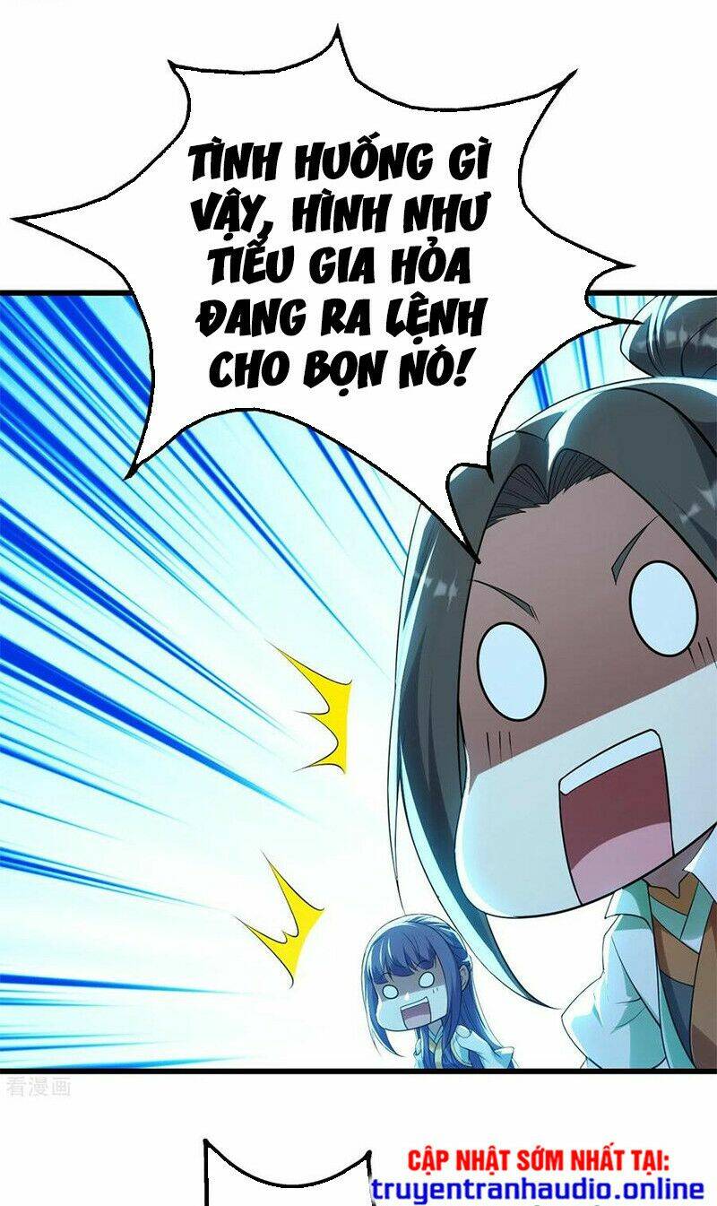 Cái Thế Đế Tôn Chapter 166 - Trang 2