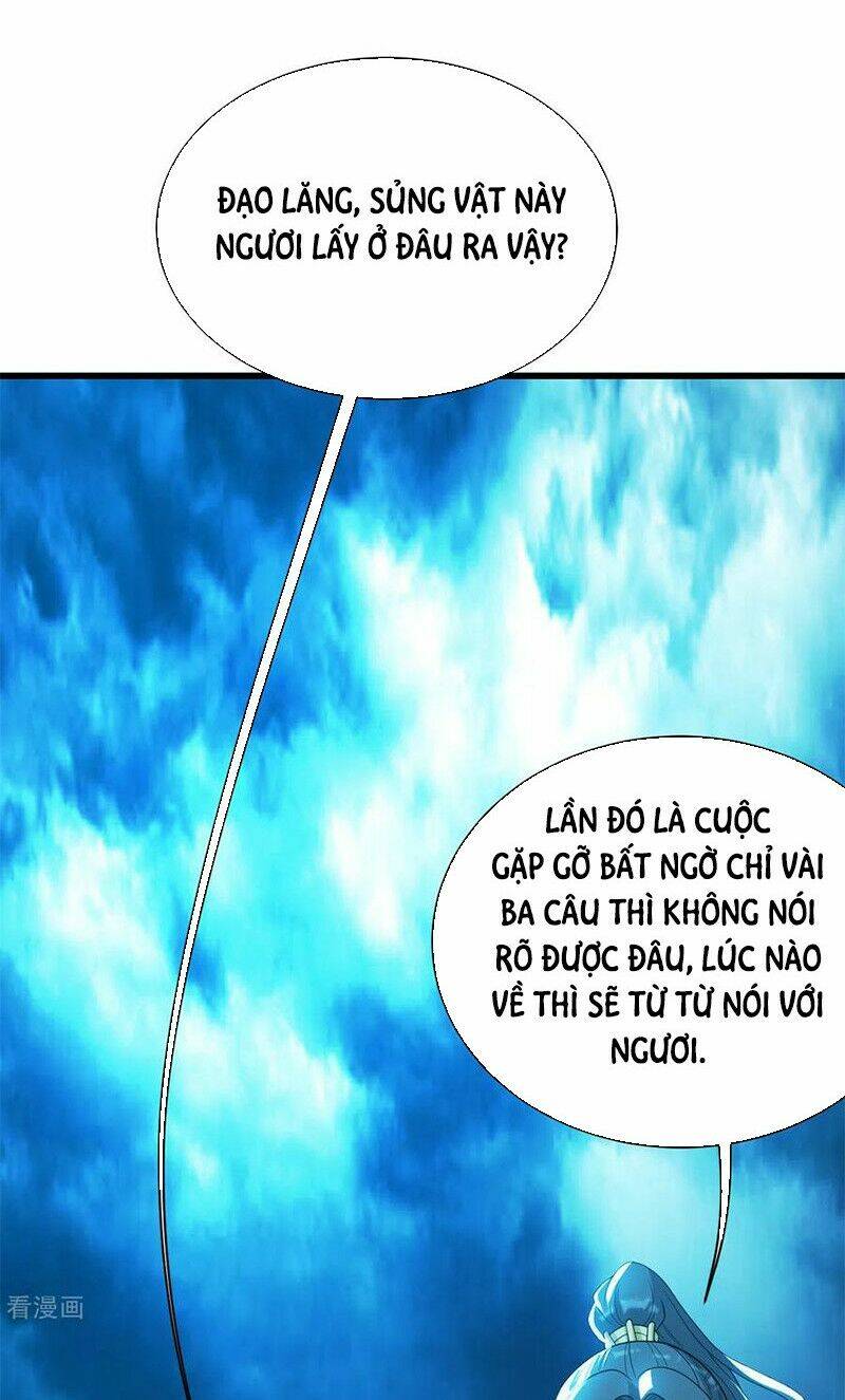 Cái Thế Đế Tôn Chapter 166 - Trang 2