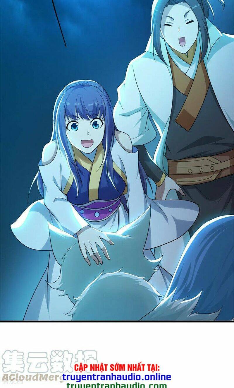 Cái Thế Đế Tôn Chapter 166 - Trang 2