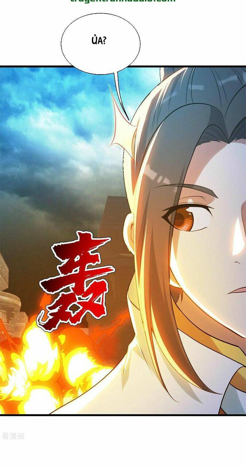 Cái Thế Đế Tôn Chapter 166 - Trang 2