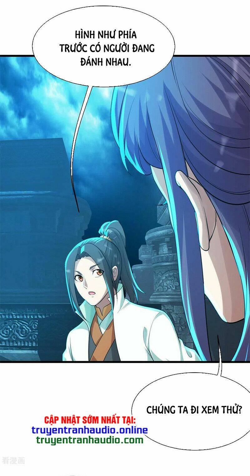 Cái Thế Đế Tôn Chapter 166 - Trang 2