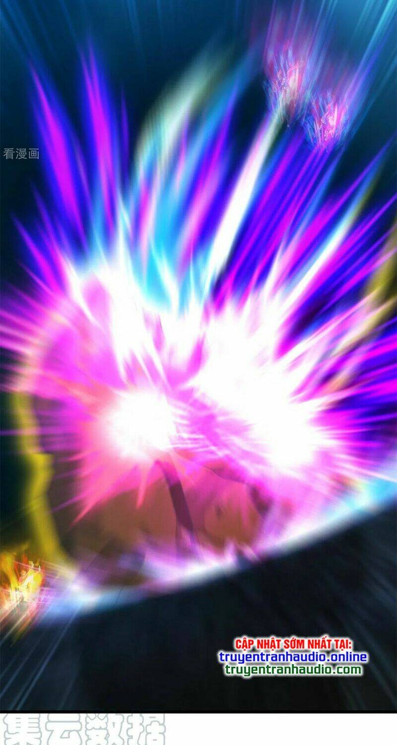 Cái Thế Đế Tôn Chapter 167 - Trang 2