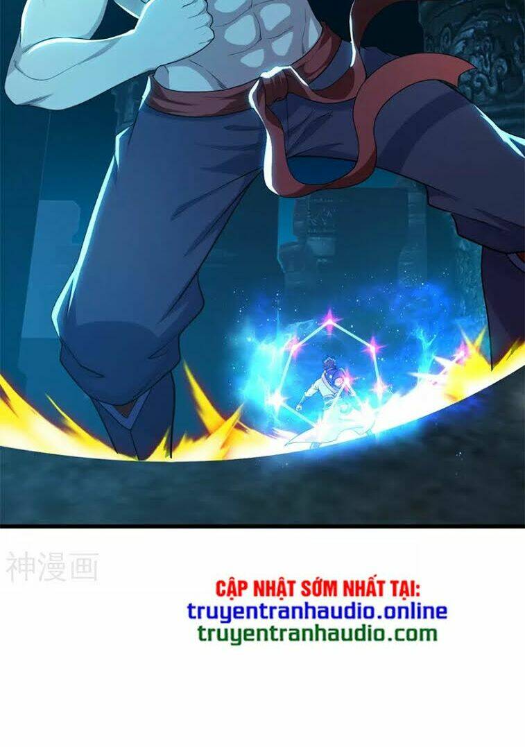 Cái Thế Đế Tôn Chapter 168 - Trang 2