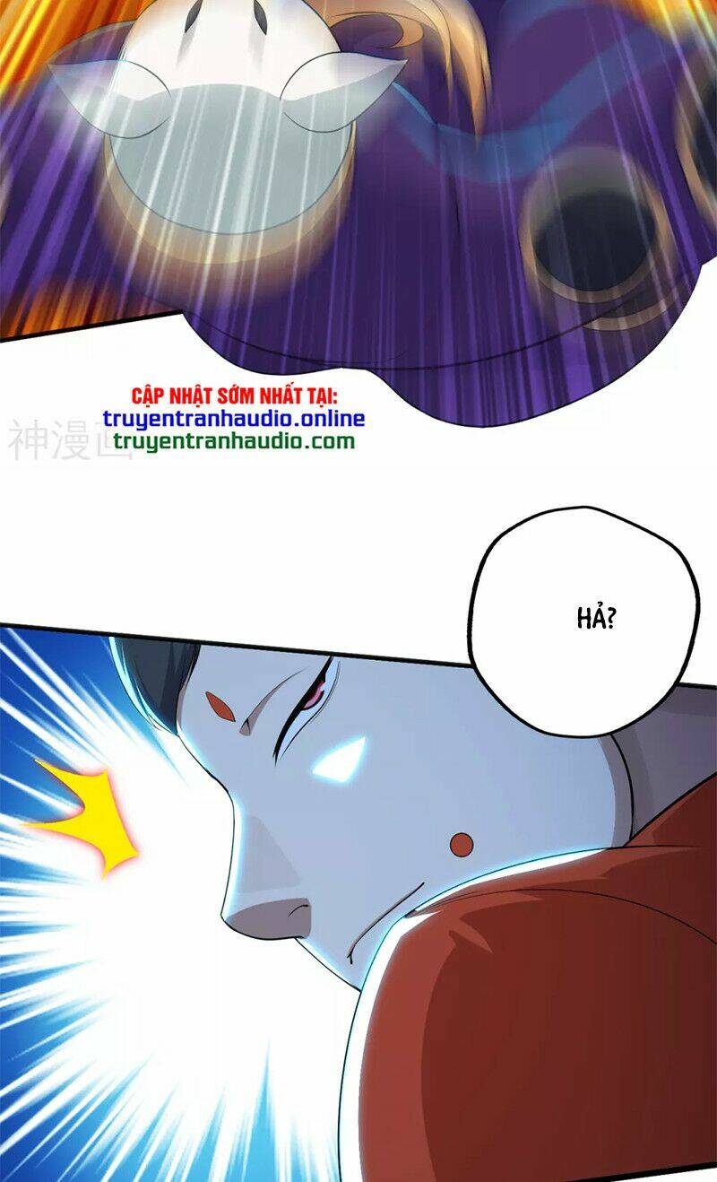 Cái Thế Đế Tôn Chapter 170 - Trang 2